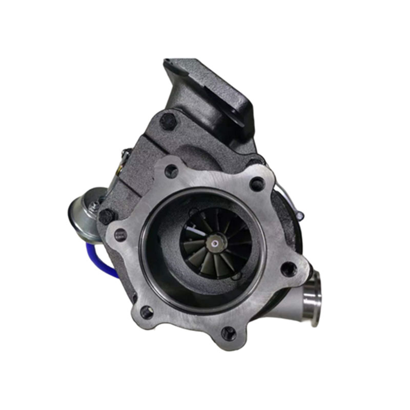 Motorren osagaia WD10G220E23 turbokonpresorea