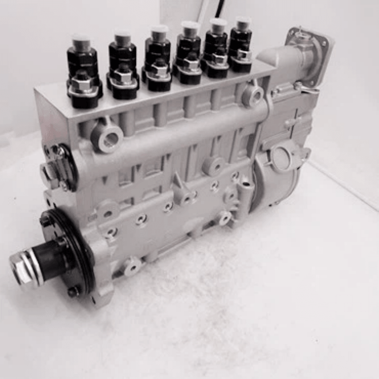VG1246080342 Sinotruk HOWO D12.42 Fuel Injection Pump