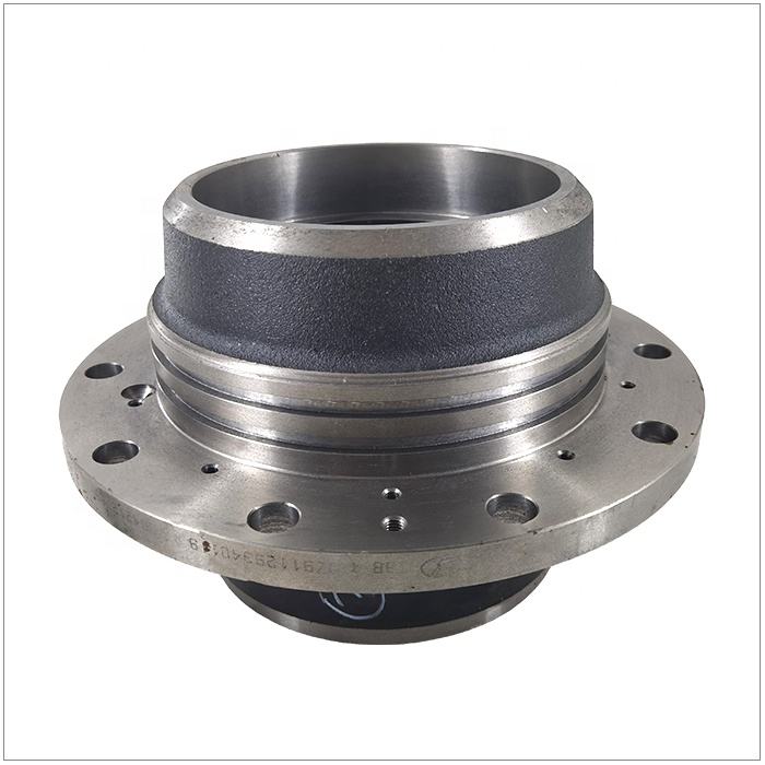 Shacman Delong F3000 HANDE Atzeko Gurpilen Hub DZ91129340119 Heavy Duty Kamioiaren ordezko piezak