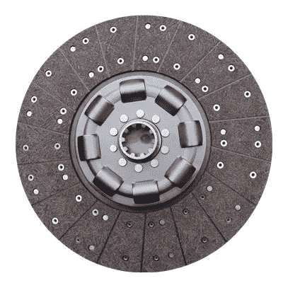 Shacman Dongfeng 430 mm-ko enbragearen diskoa DZ1560160020 DZ91189160032