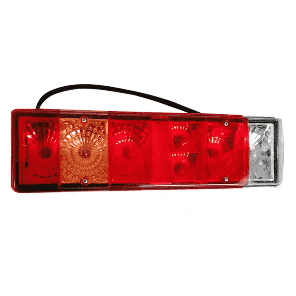 Shacman F2000 F3000 LED atzeko lanpara DZ9200810019 DZ9200810020