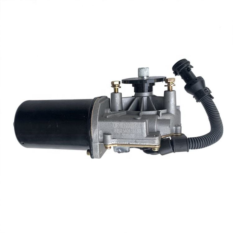 Shacman F3000 Kamioi Astunaren Garbigailuaren Motor Muntaia 81.26401.6130