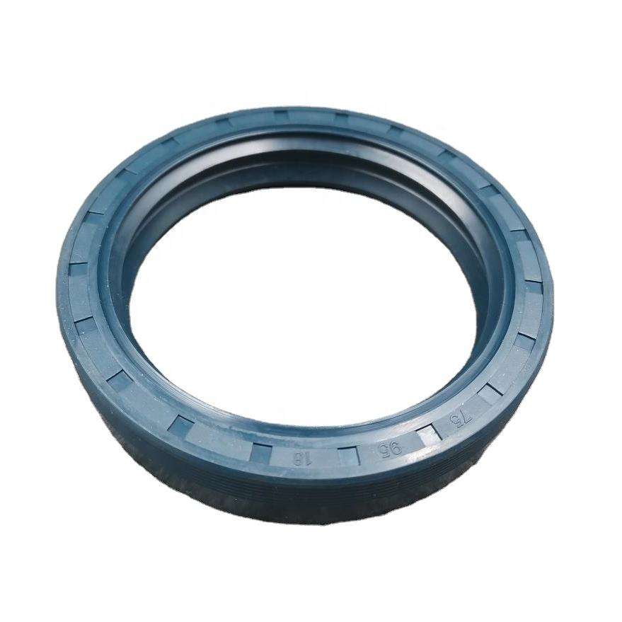 Shacman Hande Ardatza Ardatz bidezko olio zigilua HD95129320010 75x95x18mm