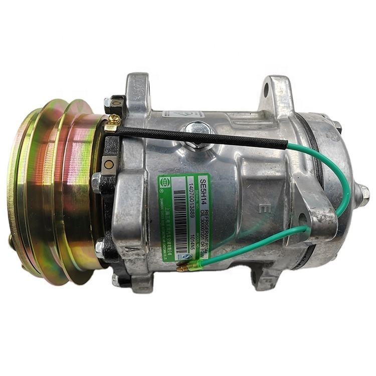 Shacman Kamioia 24V A/C konpresorea DZ13241824110