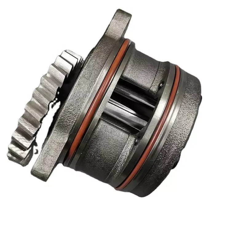 Shacman Kamioia Cummins QSM11 ISM11 Diesel Motorreko Olio Ponpa 4003950Sinotruk Howo Shacman Weichai WD615 WD618 Motor Piezas Kamioi Bolantea Altzairua Berria