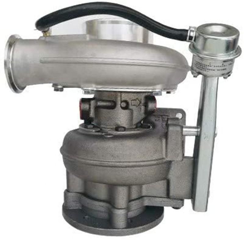 Shacman Kamioia Weichai WD615.50 Turbokargagailua 612600118895 4044588
