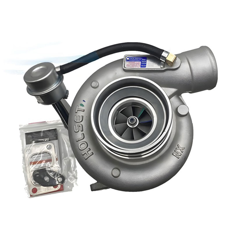 Kamioia HX35 turbokargagailua