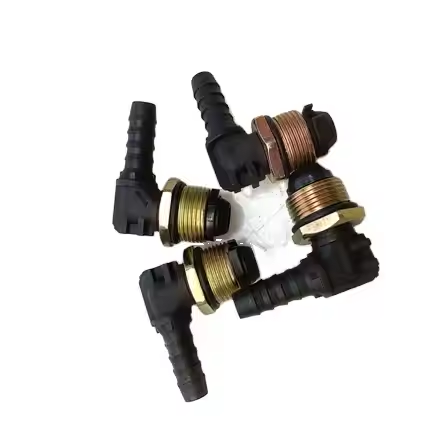 Sinotruk HOWO Balazta Booster konektorea WG9000361204